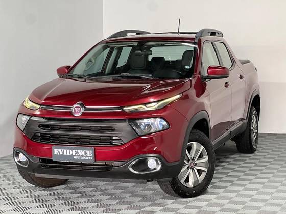 FIAT TORO 1.8 16V EVO FLEX FREEDOM AT6 FIAT TORO 1.8 16V EVO FLEX FREEDOM AT6